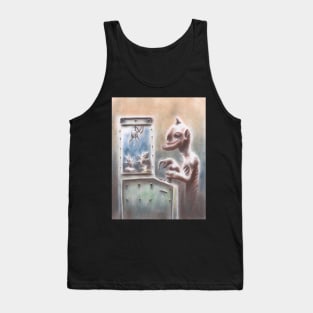 Claw Crane Tank Top